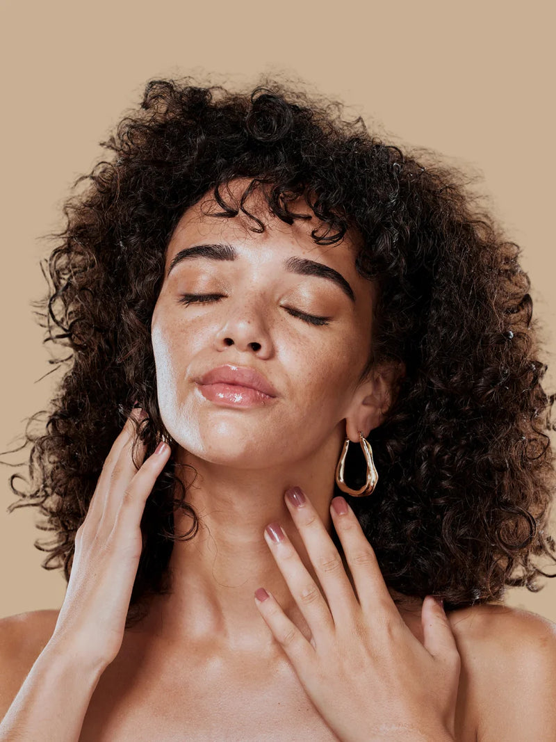 Protective day oil