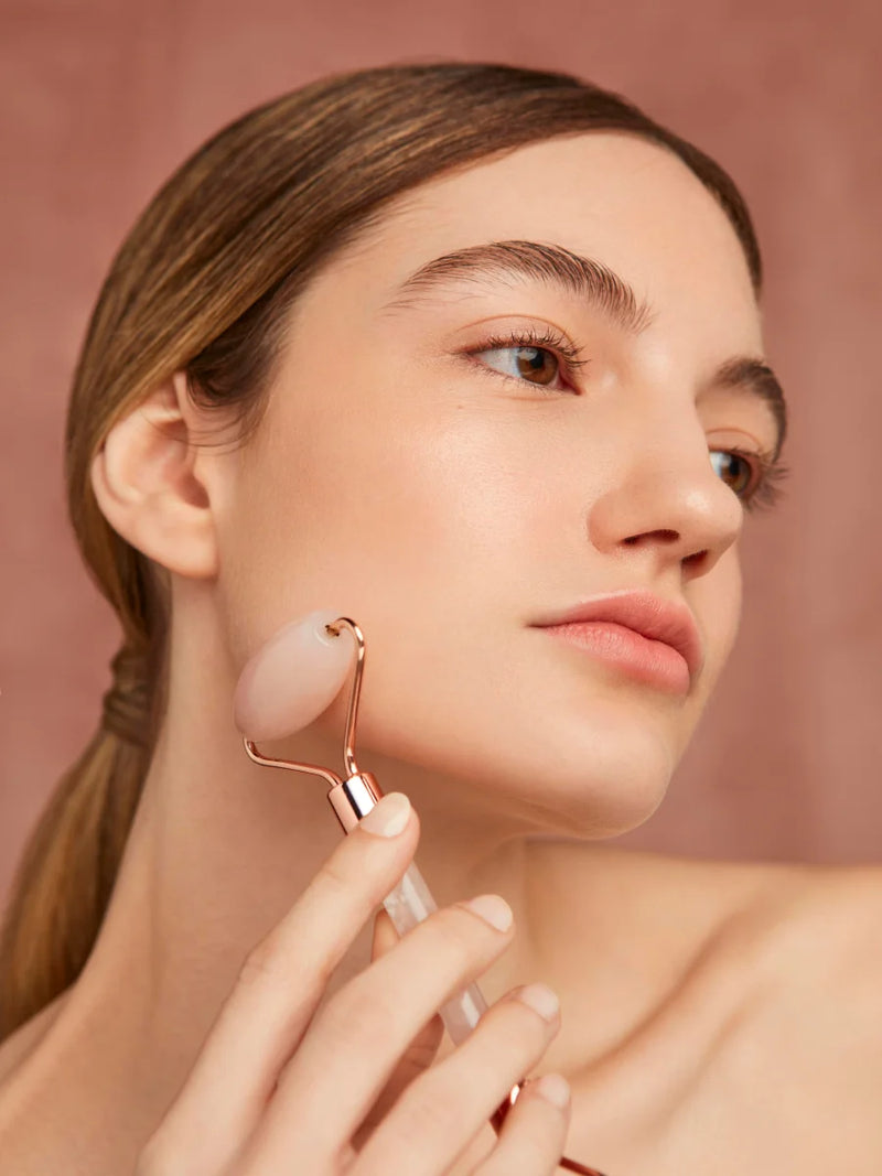 Nutrient face oil